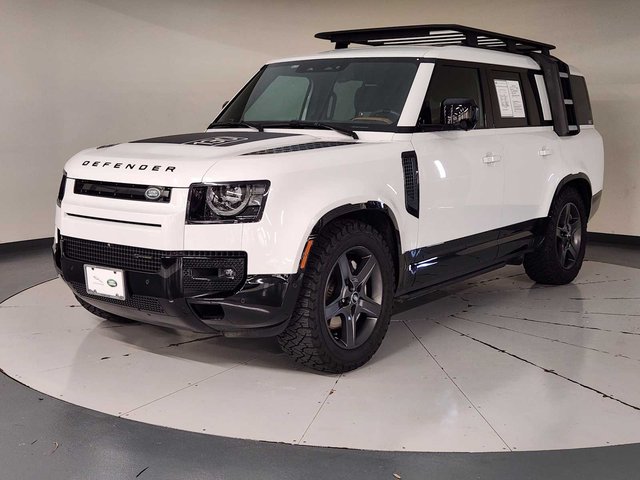 Certified Pre-Owned 2023 Land Rover Defender 130 X-Dynamic SE