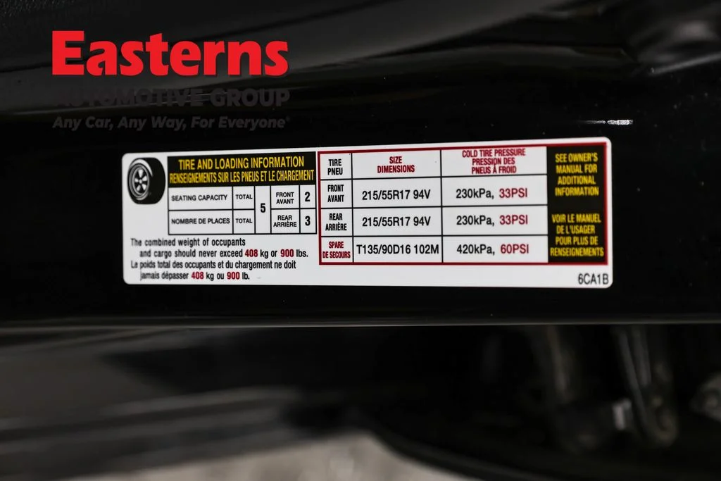 Used 2023 Black Nissan 2.5 SV image 34