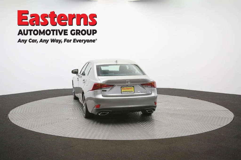 Used 2019 Silver Lexus 300 image 68