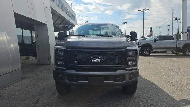 New 2027 Carbonized Gray Metallic Ford XL 4WD image 27