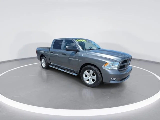 Used 2012 Gray Ram Express image 2
