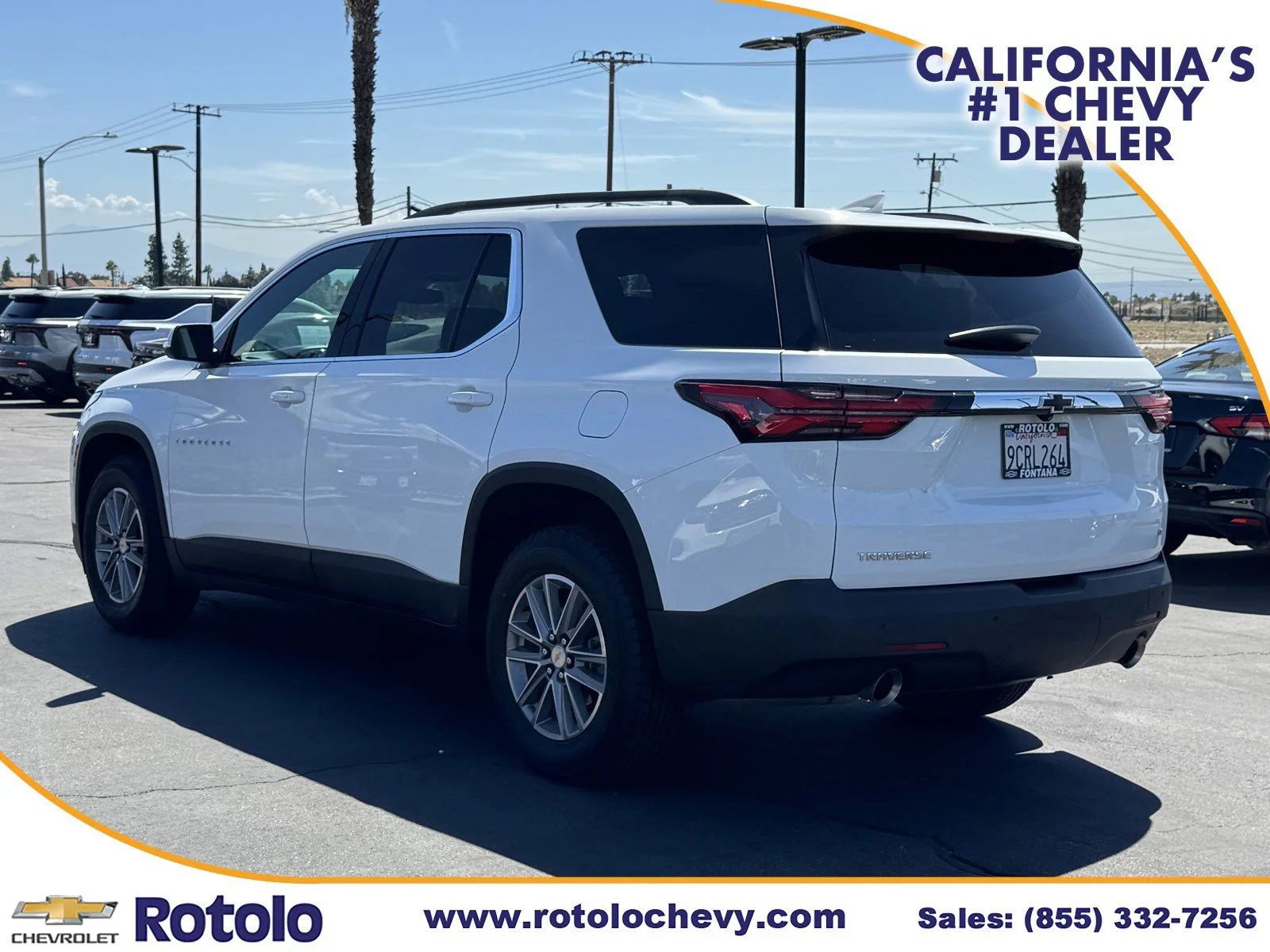 Used 2022 Summit White Chevrolet LT Leather image 4