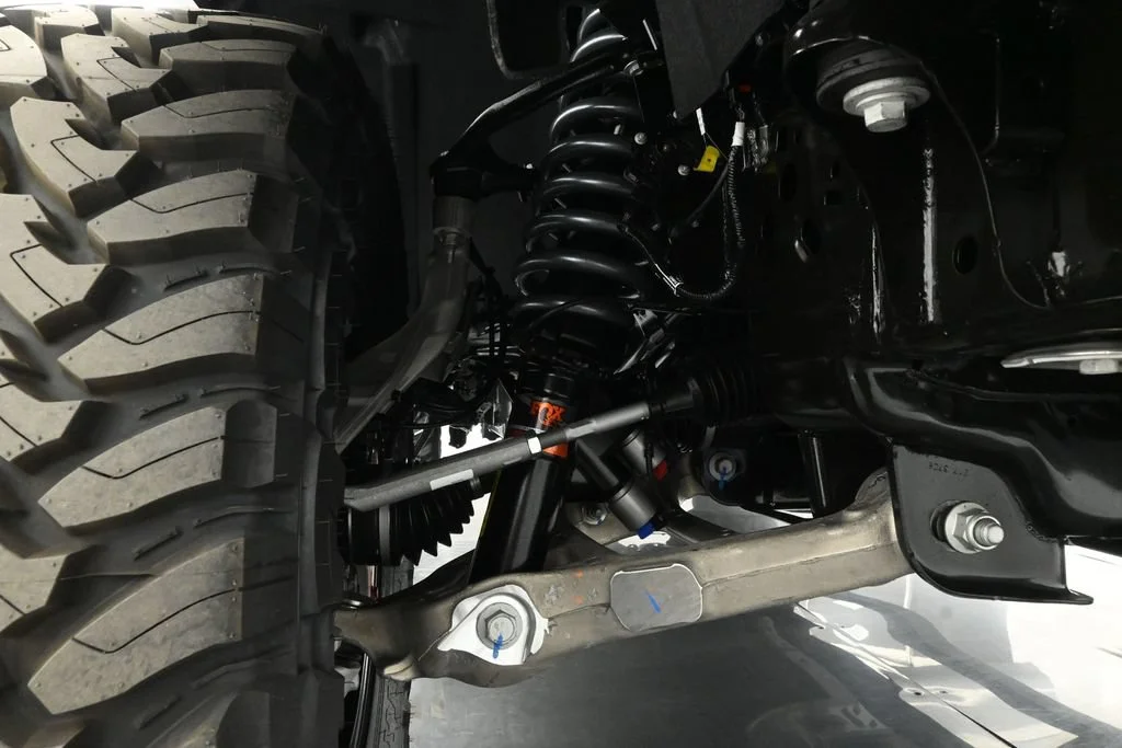 New 2026 Oxford White Ford Raptor image 35