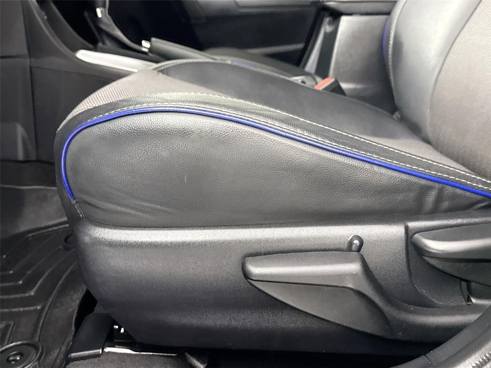 Used 2017 Falcon Gray Metallic Toyota SE image 25