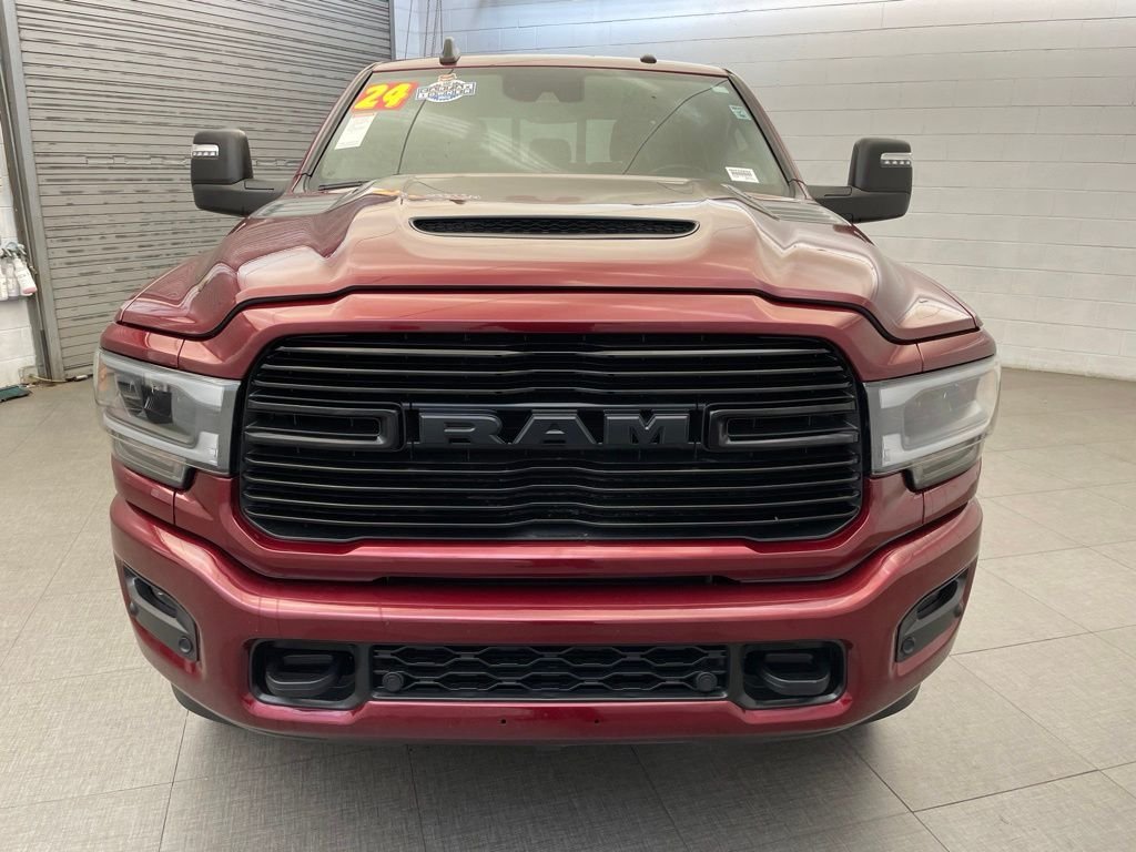 Certified Used 2024 Red Ram Laramie image 3