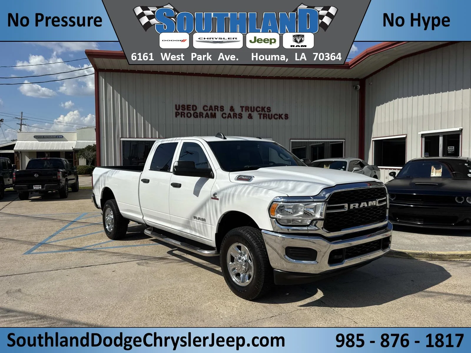 2022 RAM 2500 Pickup Tradesman