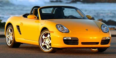 2007 Porsche Boxster's photo