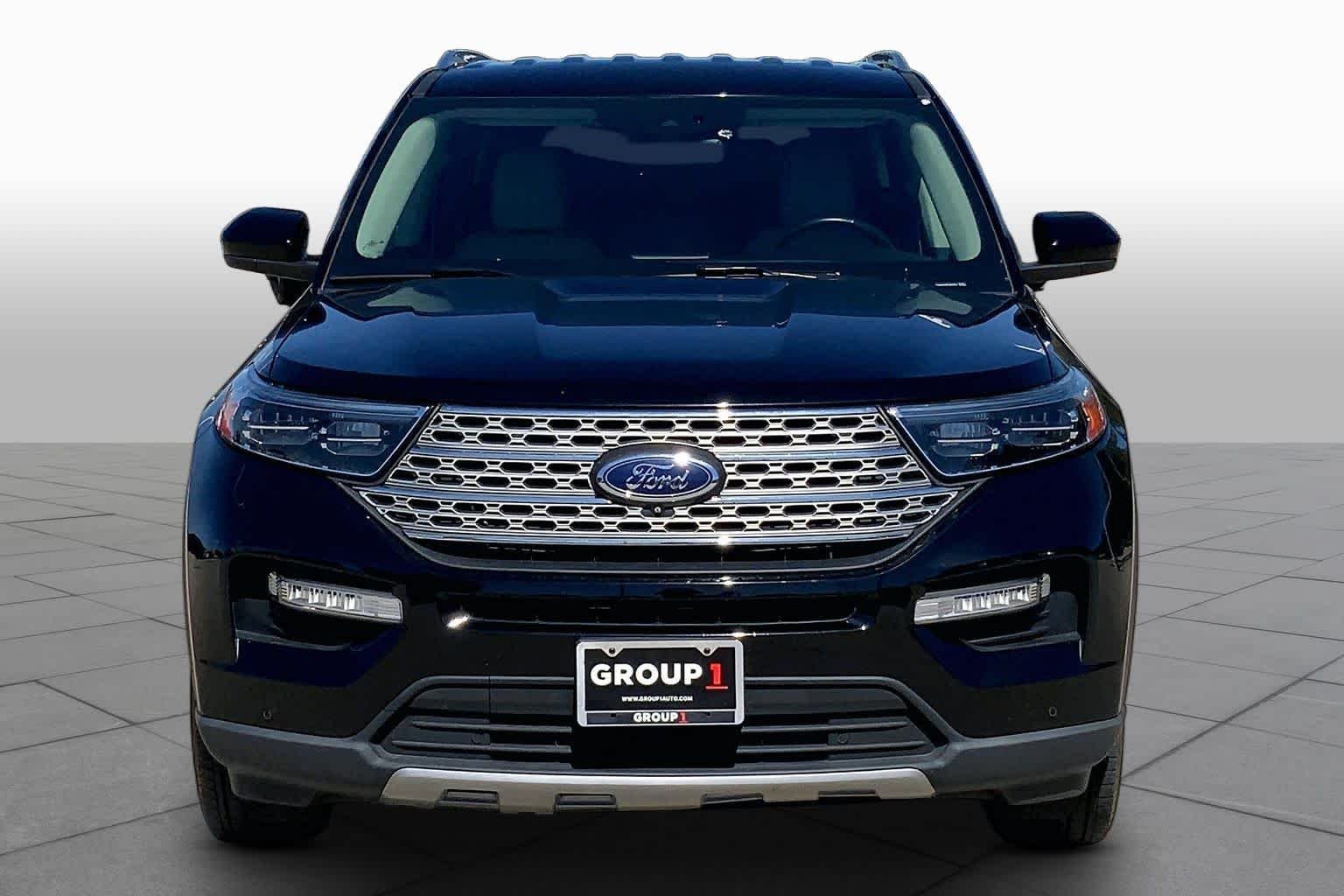 Used 2023 Agate Black Ford Limited image 4