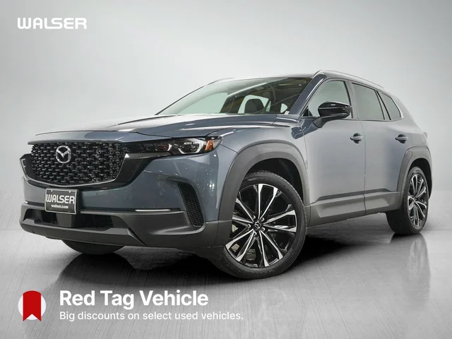 2025 Mazda CX-50 2.5 S Premium Plus Package
