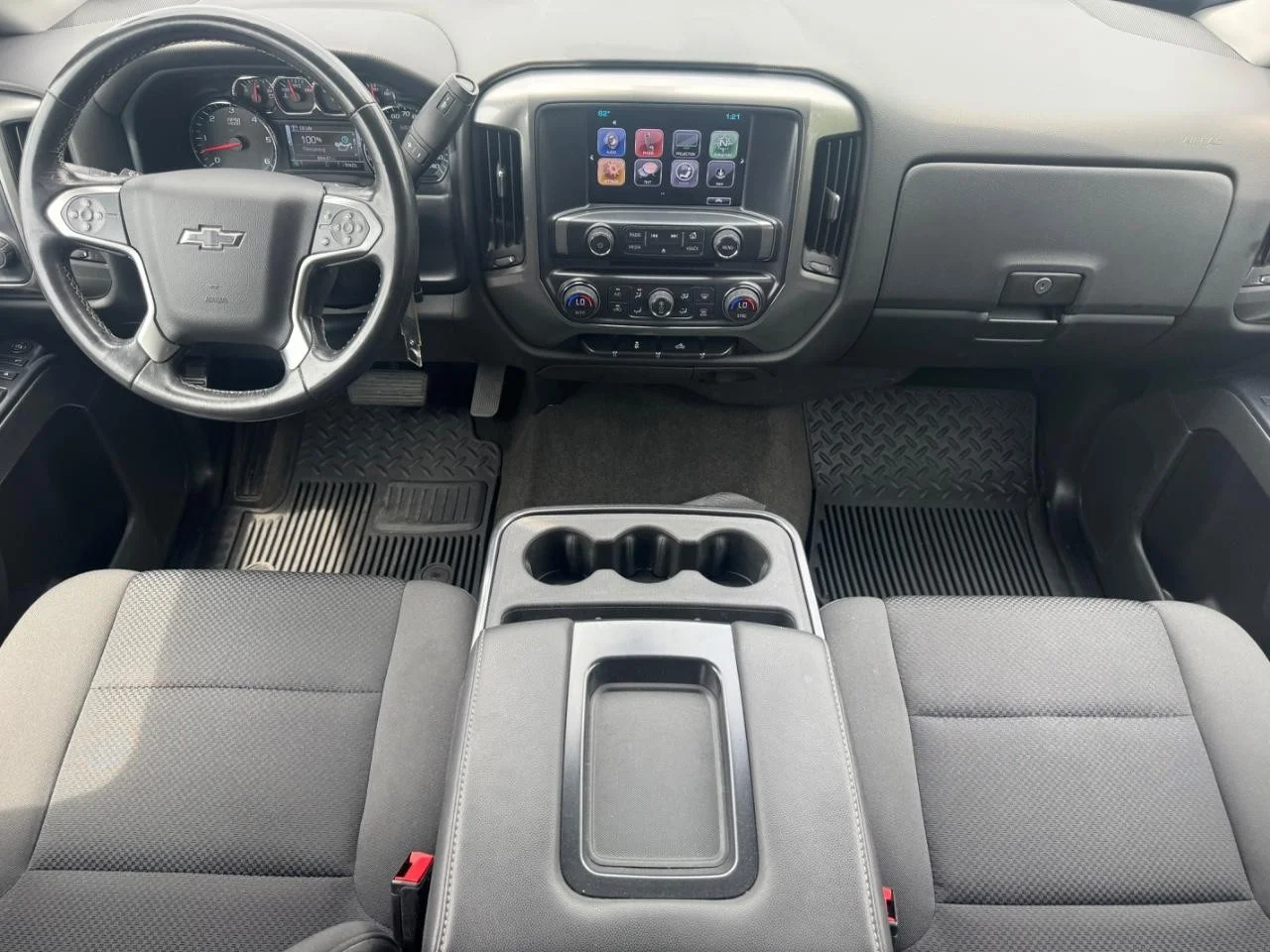 Used 2018 Graphite Metallic Chevrolet LT image 12