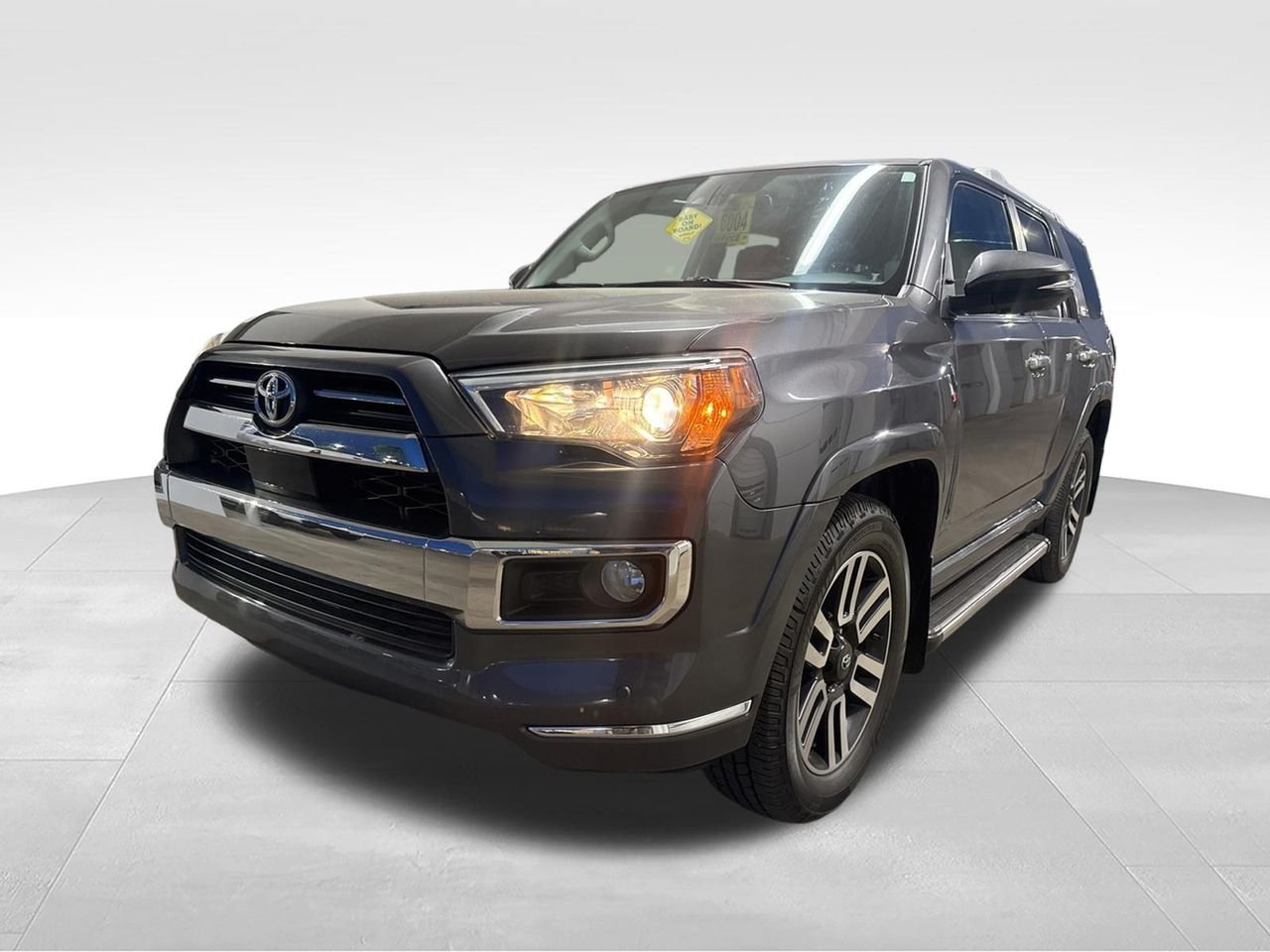 2020 Toyota 4Runner Limited 4WD V6's photo