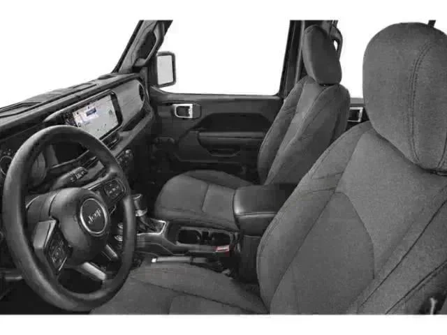 New 2026 Bright White Clearcoat Jeep Sport image 9