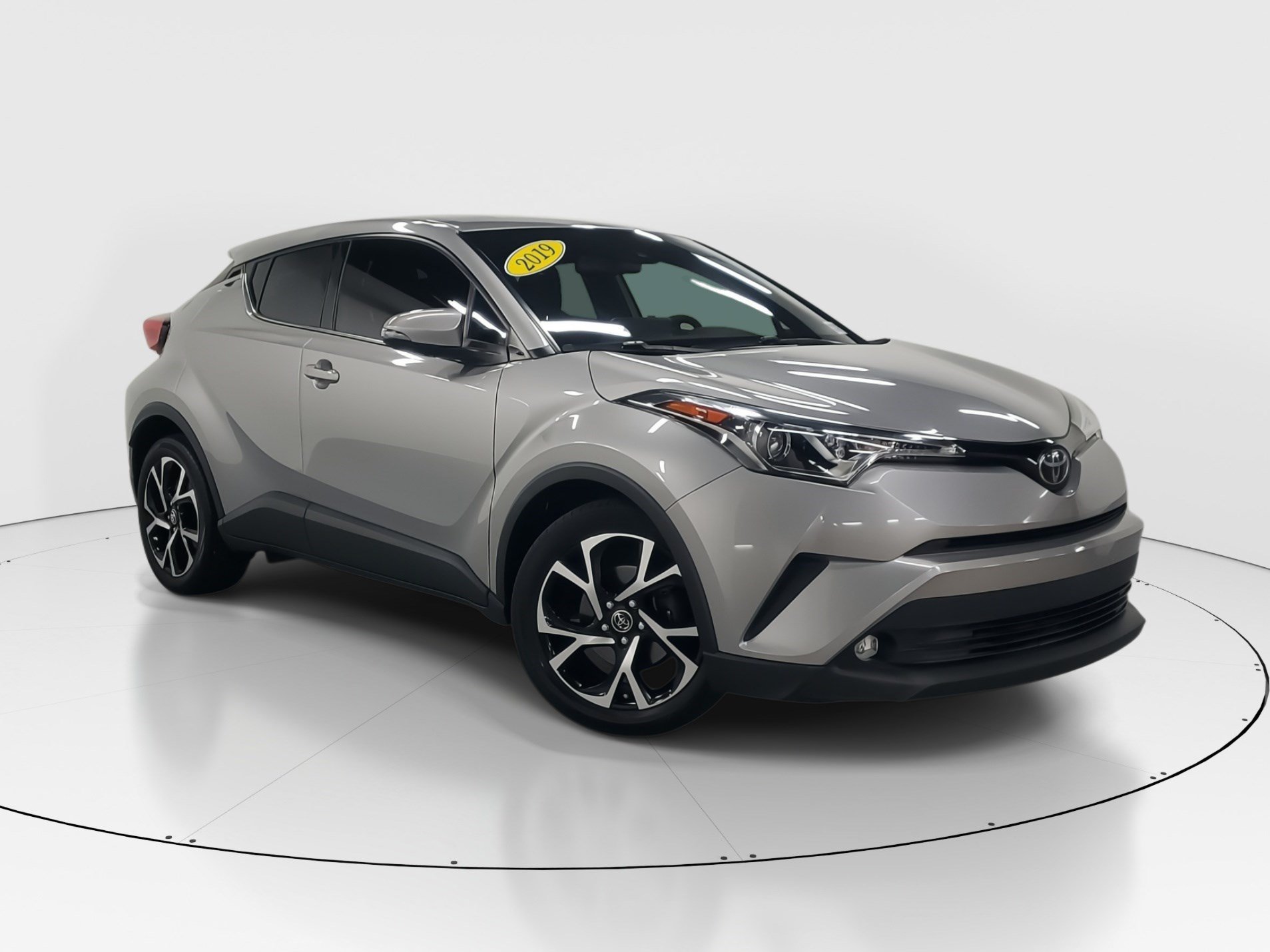 Pre-Owned 2019 Toyota C-HR Limited in Miami @ West Kendall Toyota