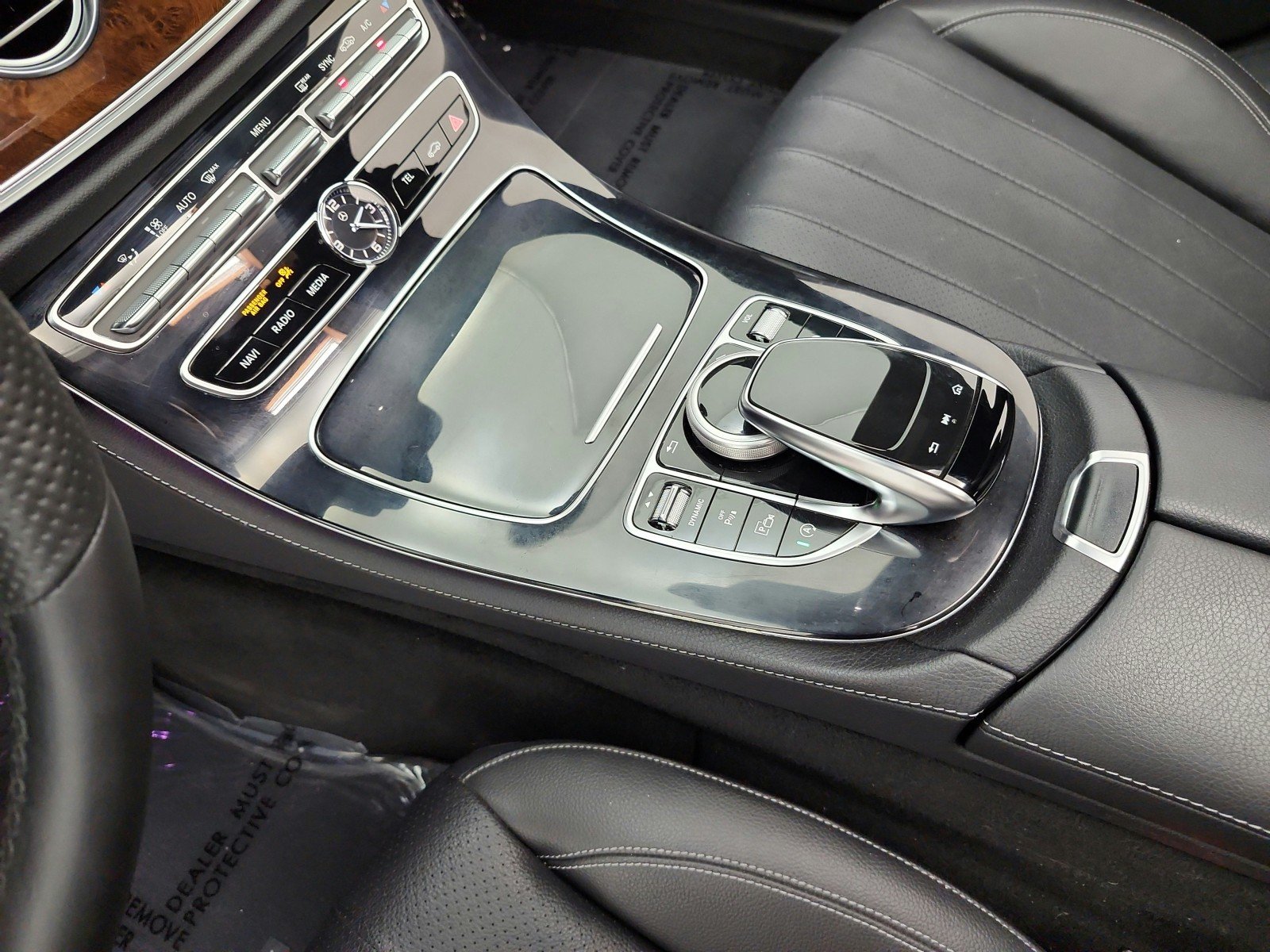 Used 2017 Iridium Silver Metallic Mercedes-Benz E 300 Sport image 19