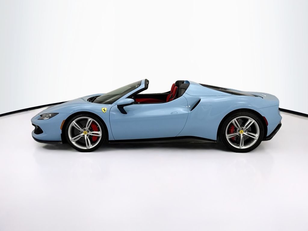 2025 Ferrari 296 Base - Photo 8