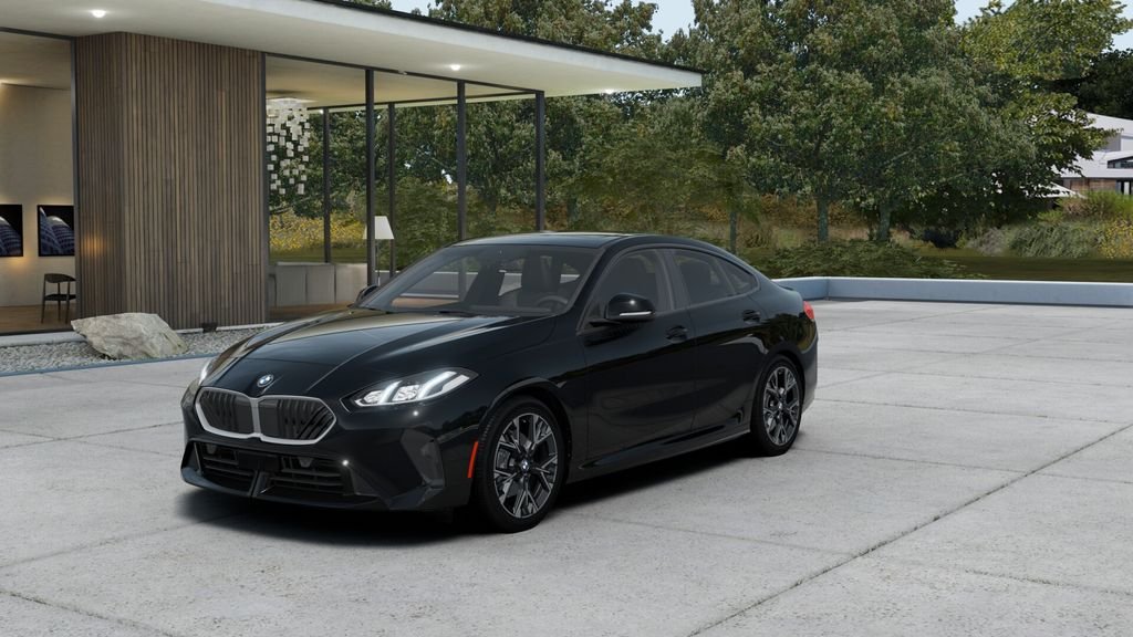 New 2026 Black Sapphire Metallic BMW 228 Gran Coupe image 24