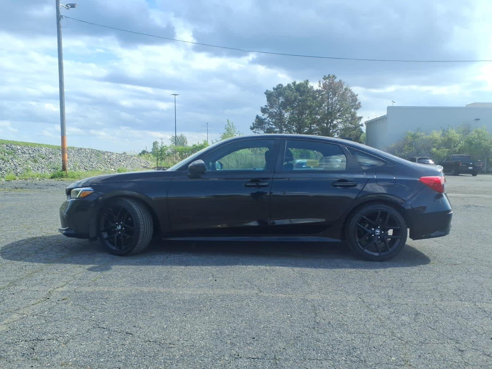 2022 Honda Civic Sport - Photo 8