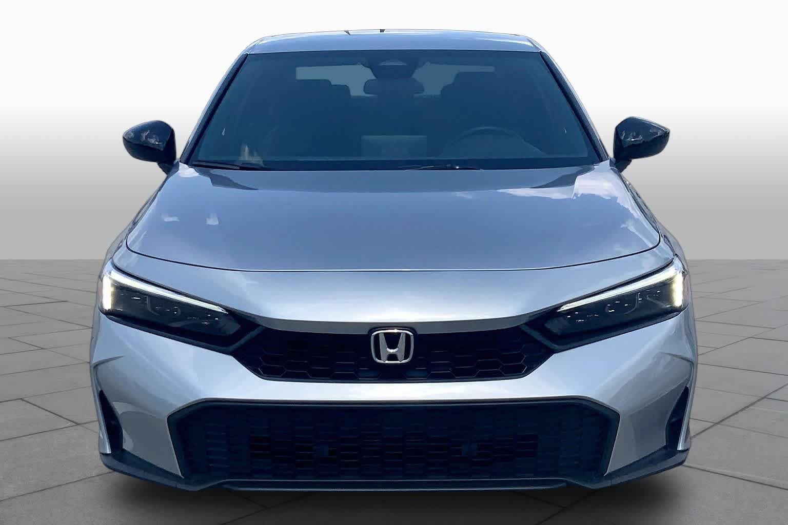 Pre-Owned 2025 Honda Civic Sport