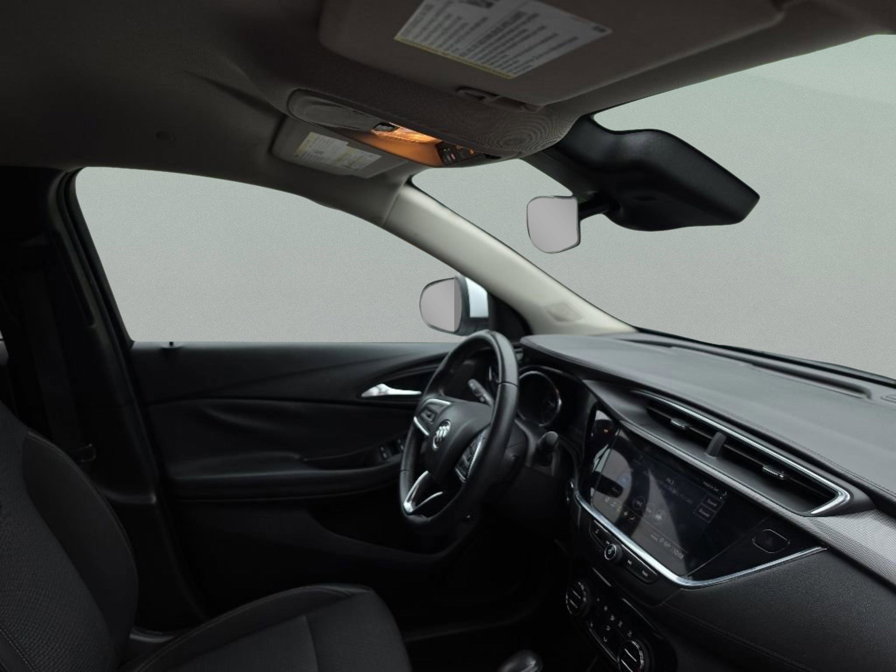 Used 2022 Summit White Buick Select image 35