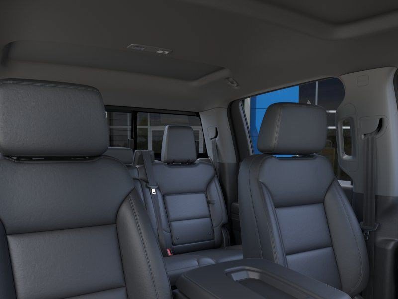 New 2026 Black Chevrolet LT image 24