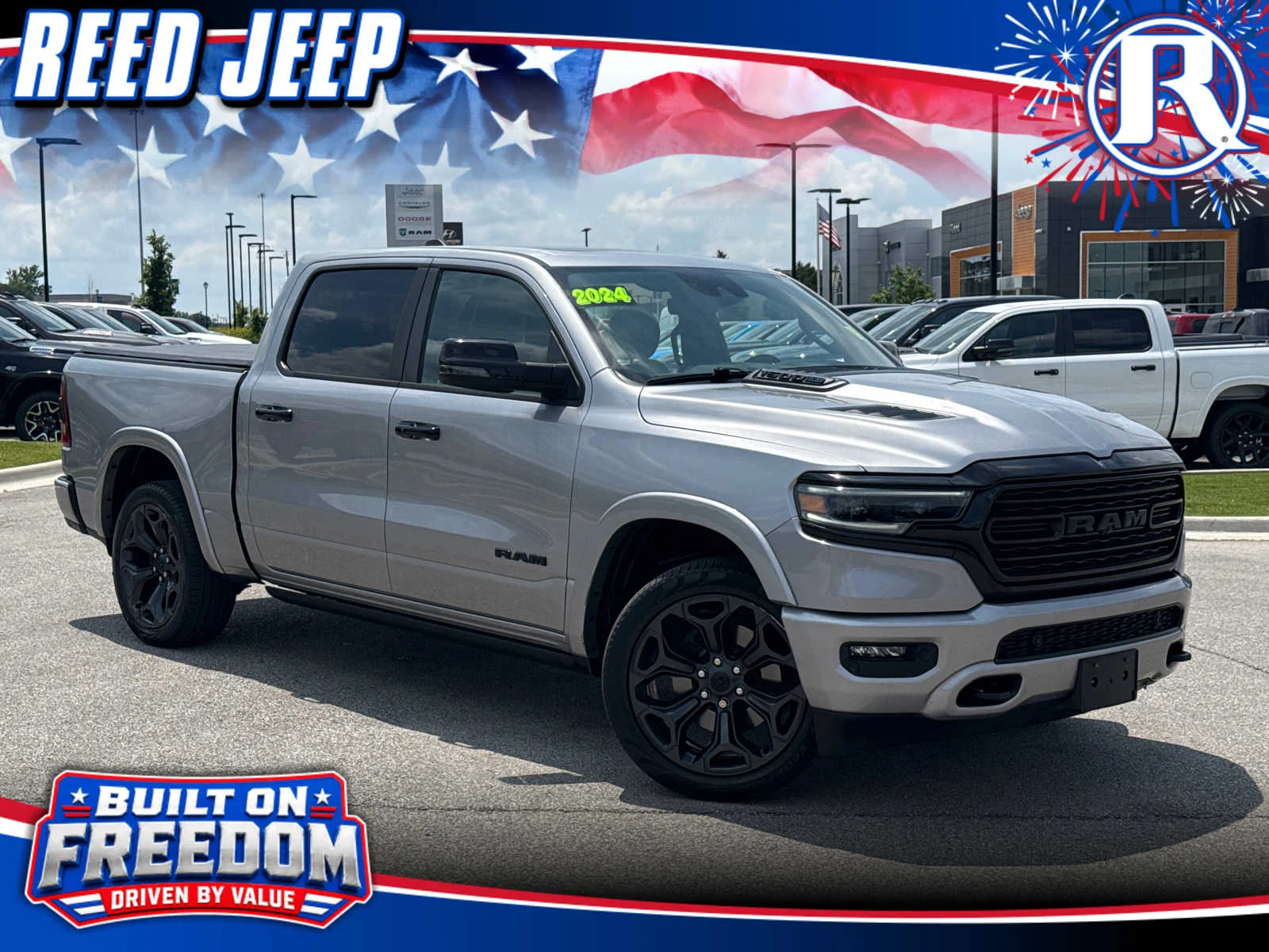 2024 Ram 1500 Limited