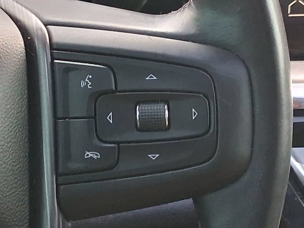 Used 2025 Titanium Rush Metallic GMC Denali Ultimate image 14