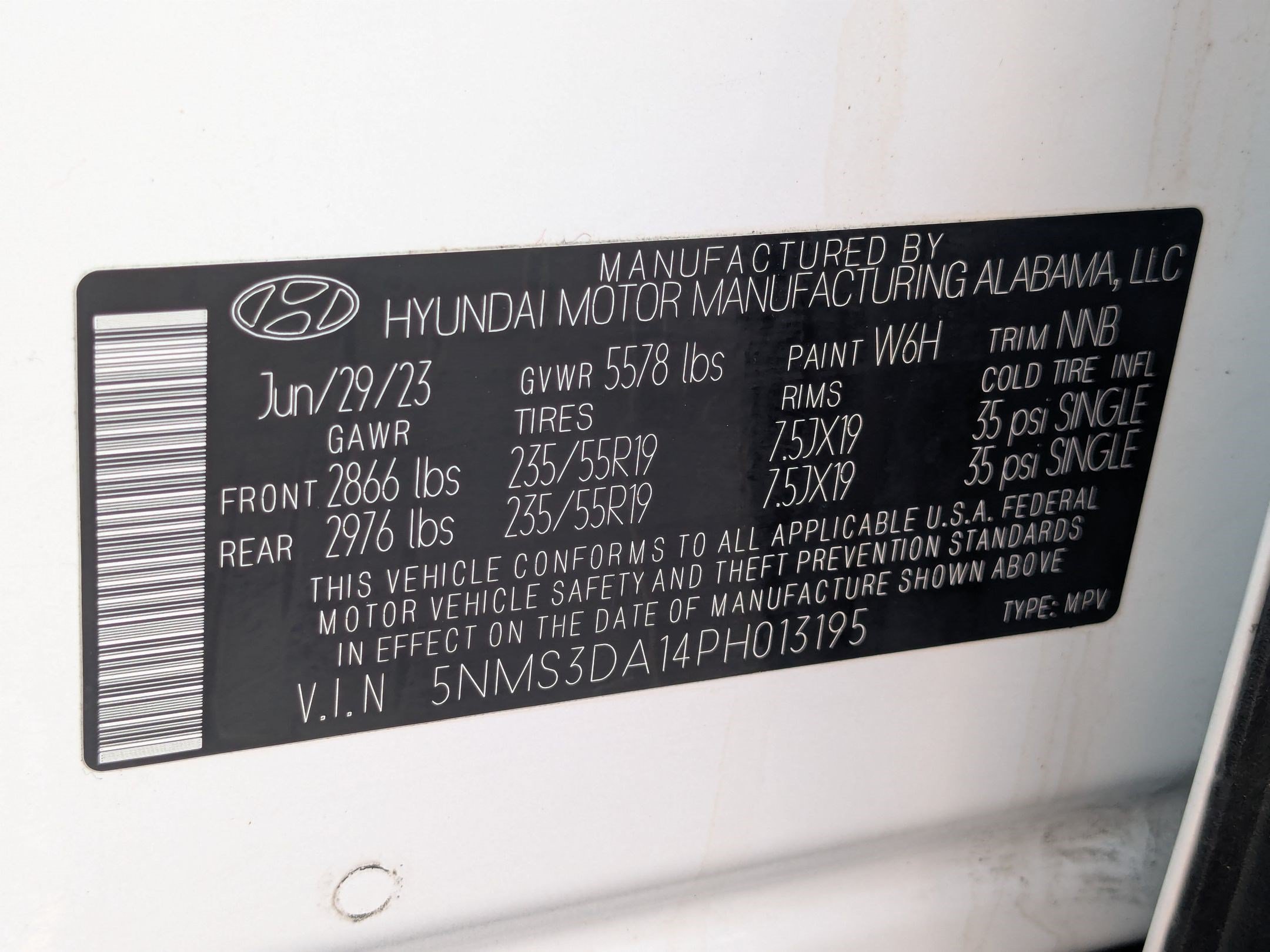 2023 Hyundai Santa Fe SEL Premium HEV - Photo 37