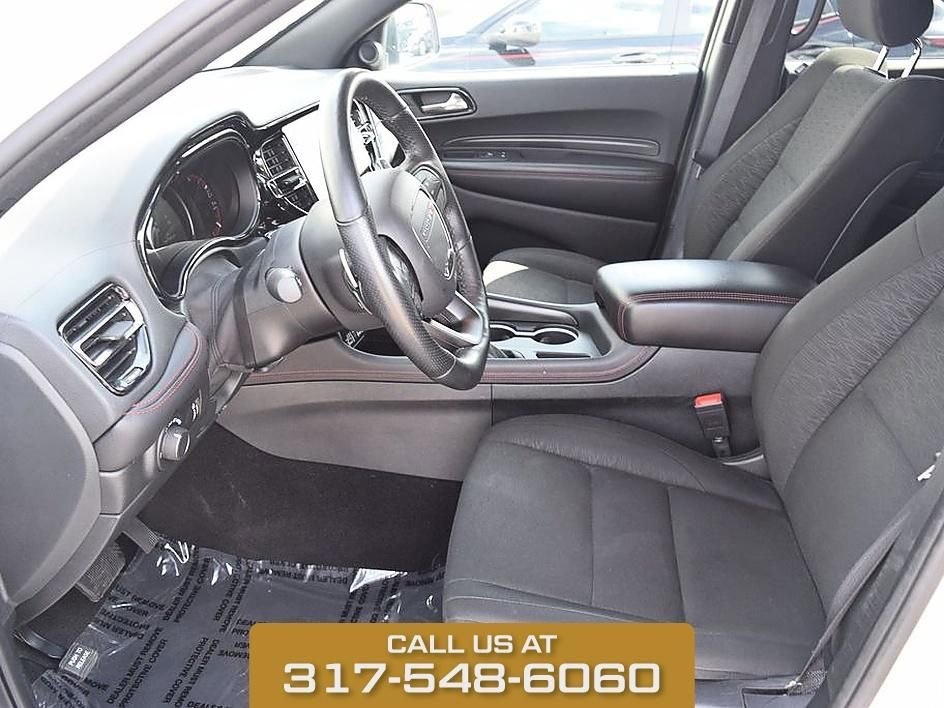 Used 2025 White Knuckle Cle Dodge GT image 16