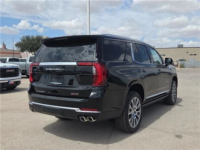 New 2026 Onyx Black GMC Denali image 4