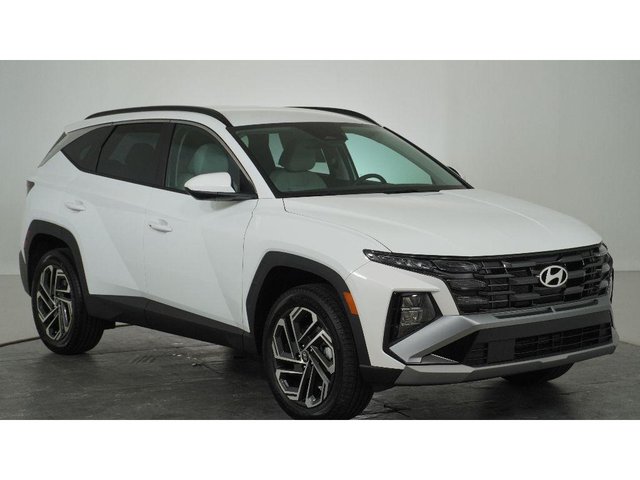 2026 Hyundai TUCSON SEL Plus AWD