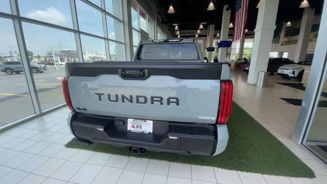 New 2026 Lunar Rock Toyota  SR5 image 8