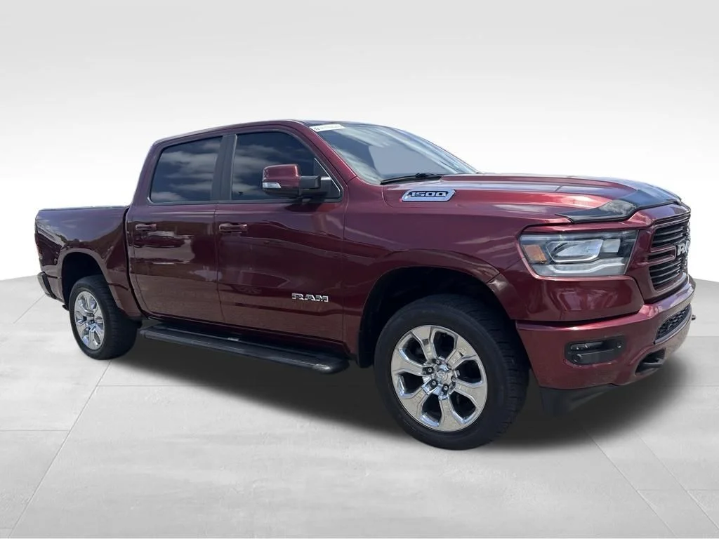 Used 2020 Red Ram Big Horn/Lone Star image 11