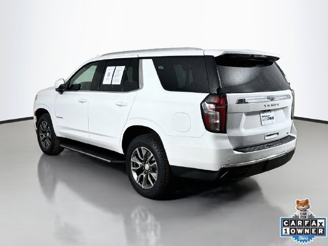 Used 2022 SUMMIT WHITE Chevrolet LT image 10