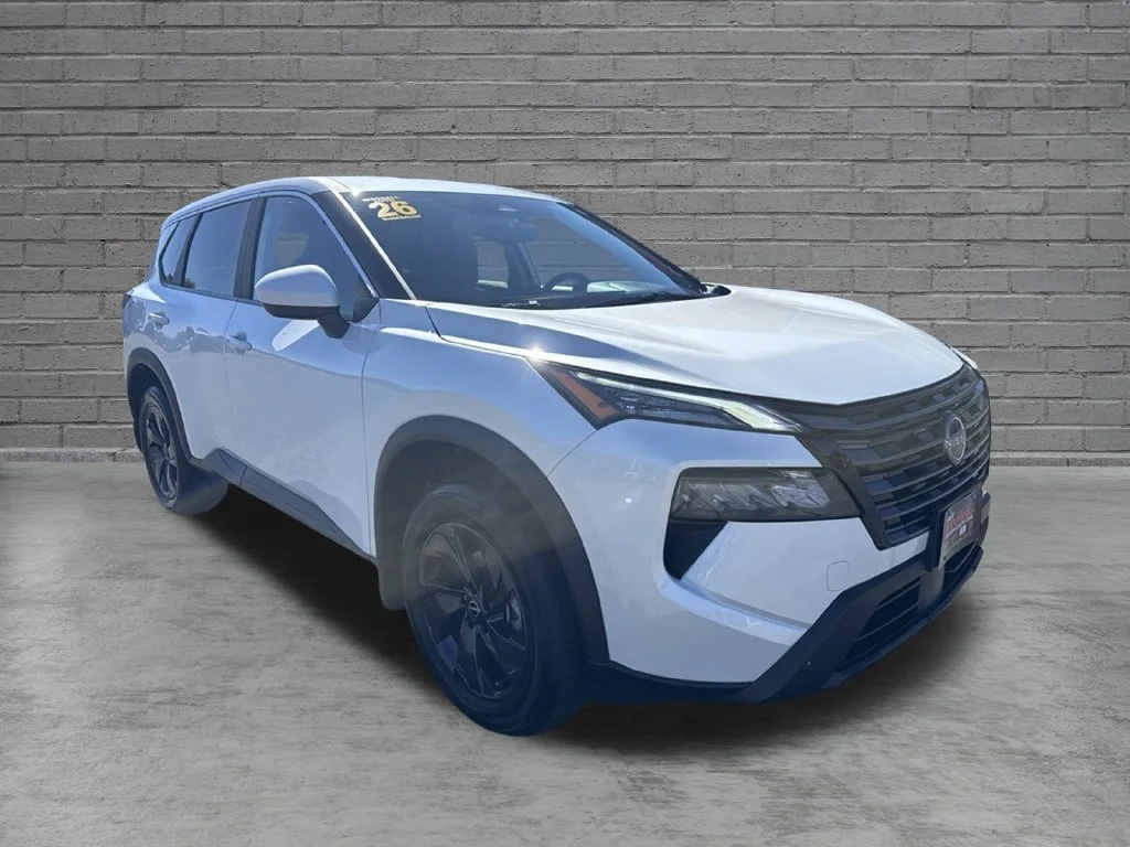 2026 Nissan Rogue
