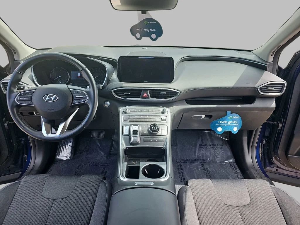 Used 2023 Blue Hyundai SEL image 11