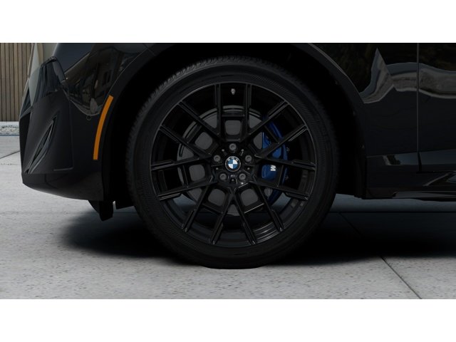 New 2027 Black Sapphire Metallic BMW X5 40 image 7