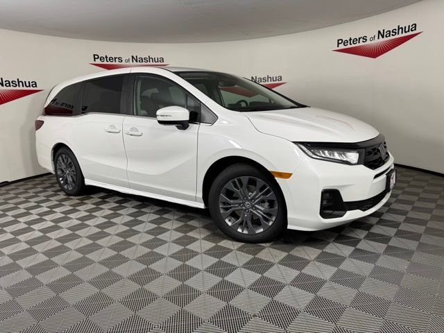2026 Honda Odyssey