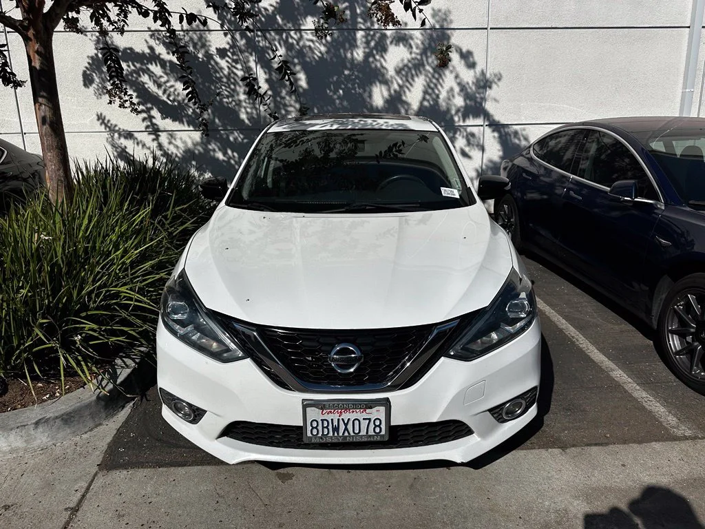 Used 2017 White Nissan SR image 2