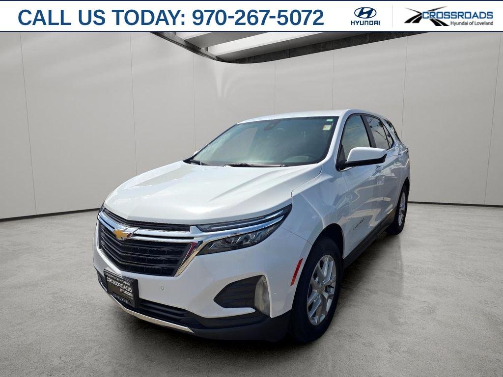 2023 Chevrolet Equinox AWD 2FL's photo