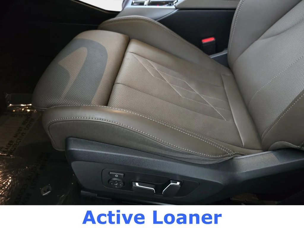 Used 2025 Alpine White BMW 30 xDrive image 28