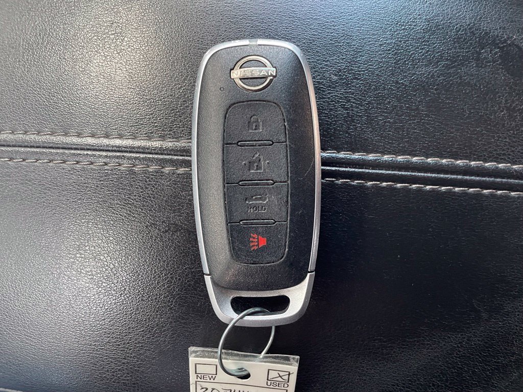 Used 2025 Gray Nissan SV image 18