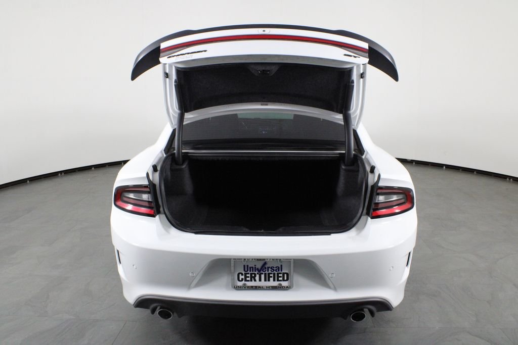 Used 2022 White Dodge GT image 16