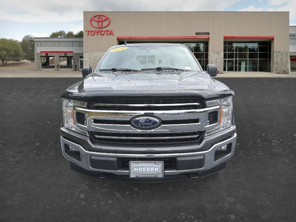 Used 2020 Magnetic Ford XLT image 2