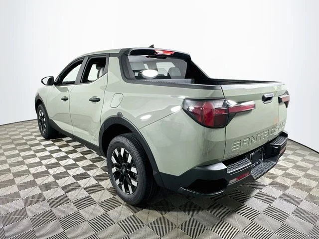 New 2027 Hyundai SANTA CRUZ SE