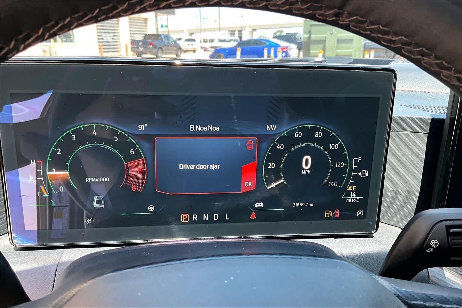 Used 2024 Shadow Black Ford EcoBoost image 23