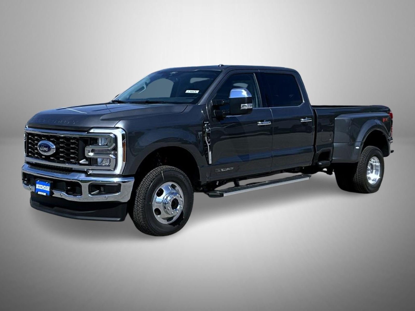 2026 Ford F-350 Lariat 4x4 Crew Cab 8' Box DRW's photo