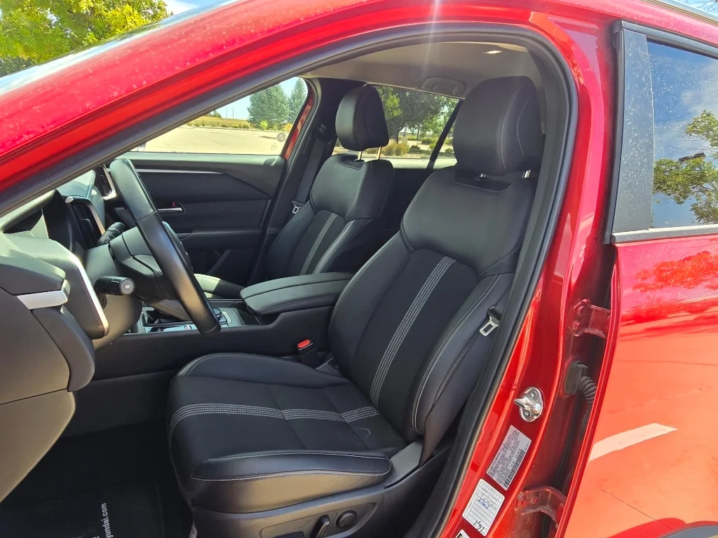 Used 2025 Soul Red Crystal Metallic Mazda 2.5 S Preferred Package image 13