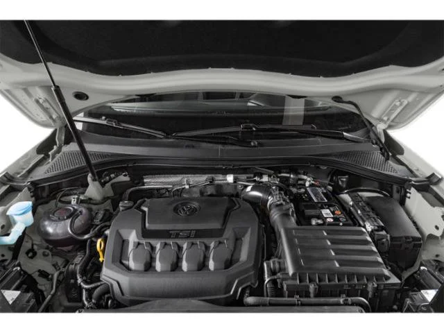 Used 2023 Deep Black Pearl Volkswagen S image 15