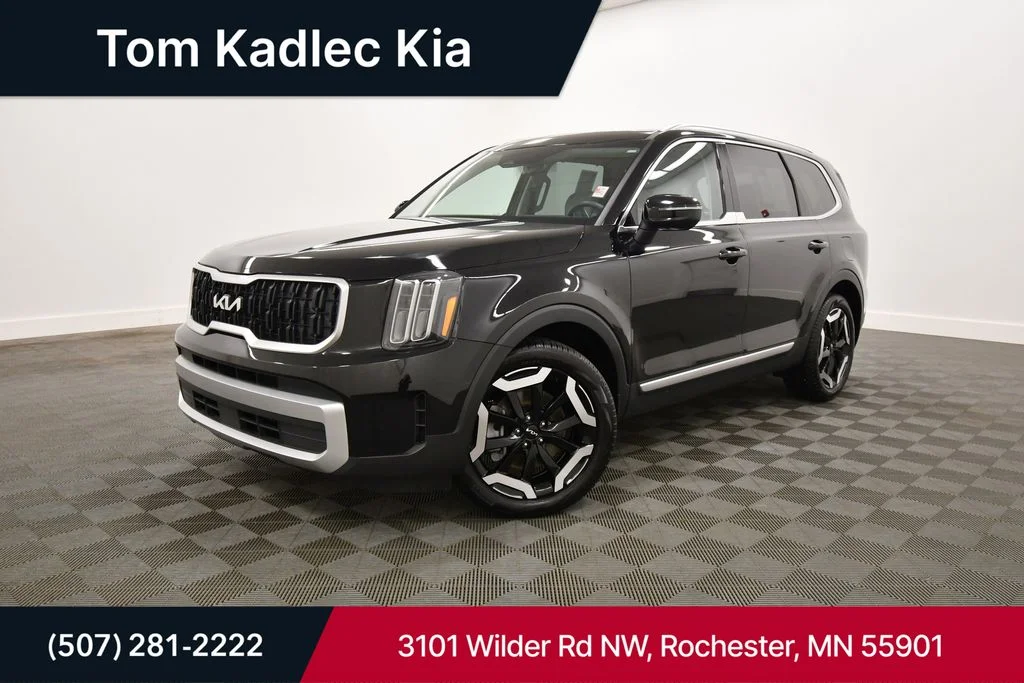 2025 Kia Telluride