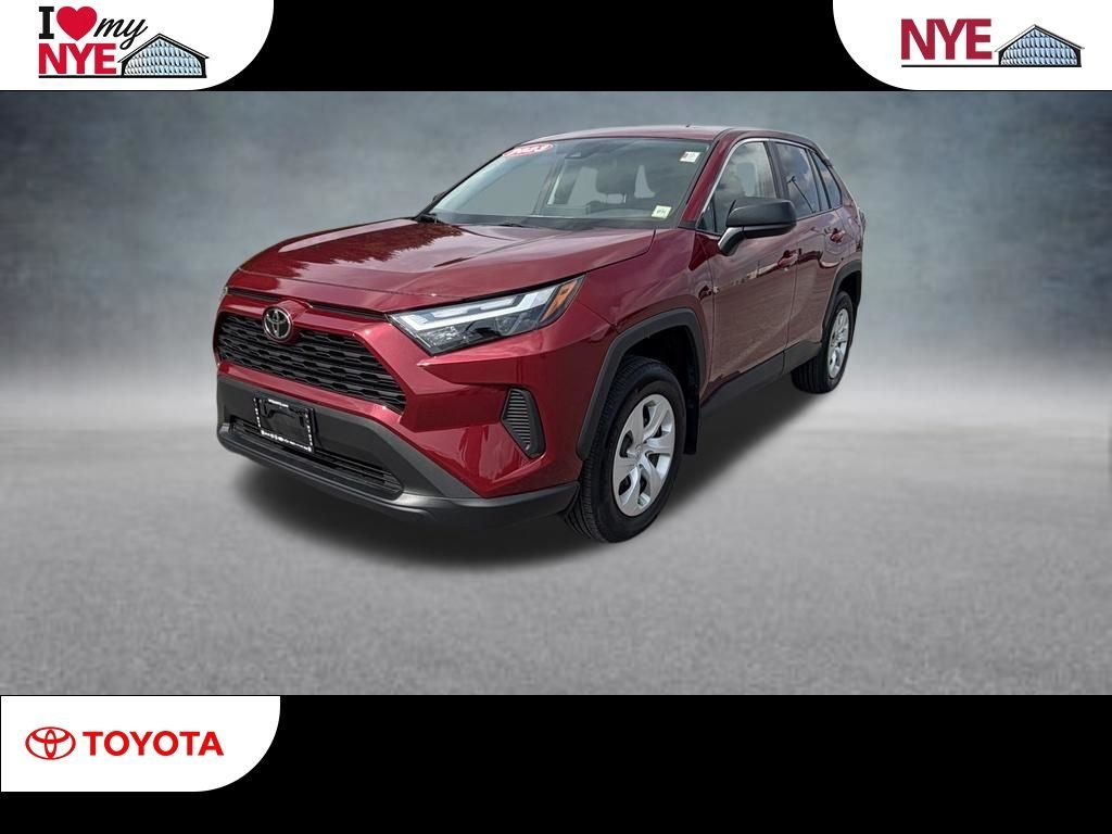 2023 Toyota RAV4